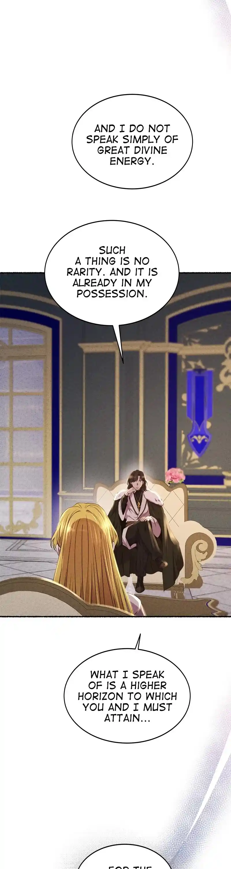 Like Wind On A Dry Branch Chapter 203