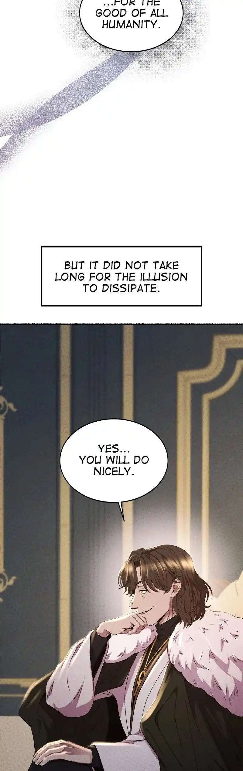 Like Wind On A Dry Branch Chapter 203