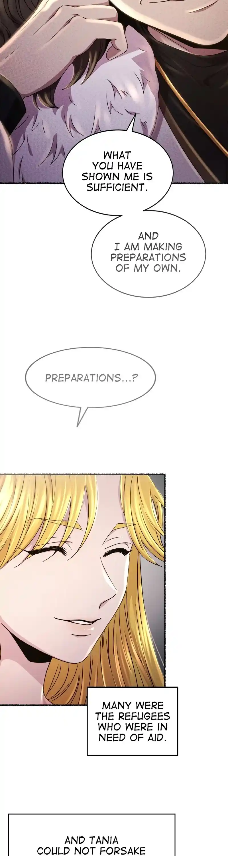 Like Wind On A Dry Branch Chapter 203