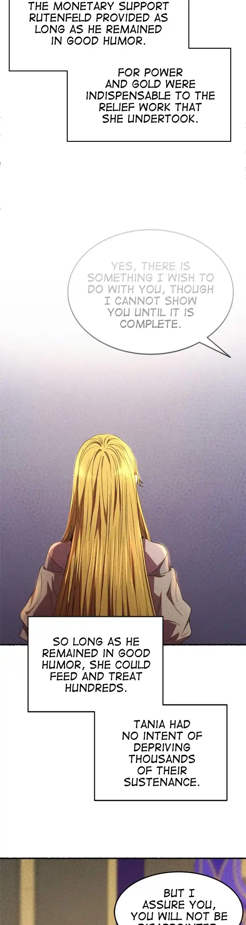 Like Wind On A Dry Branch Chapter 203