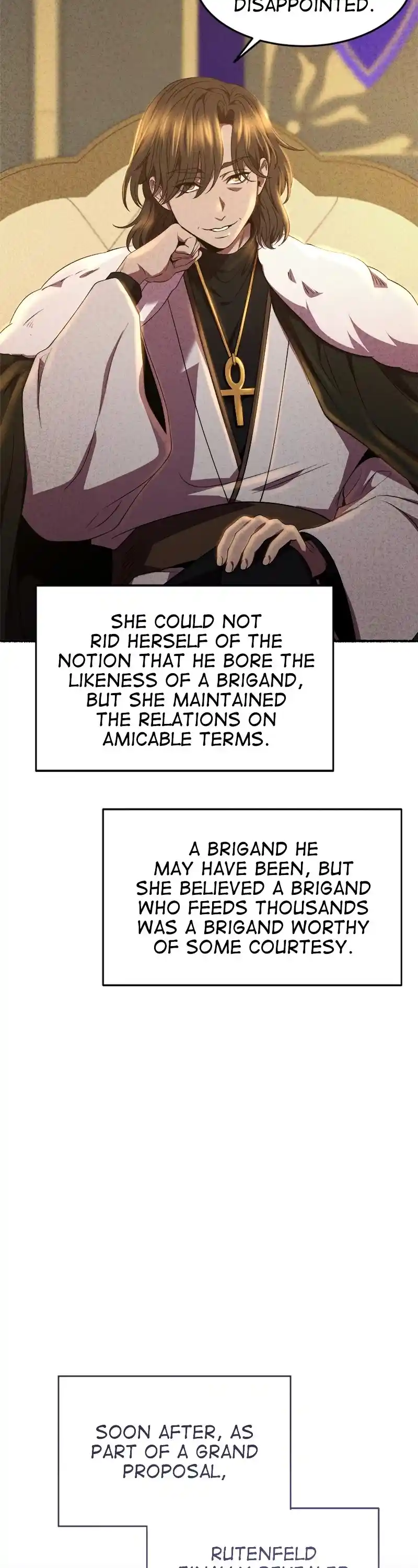 Like Wind On A Dry Branch Chapter 203