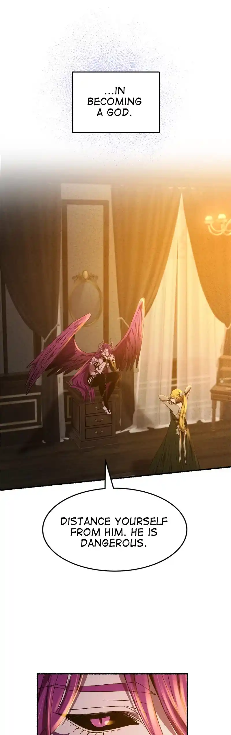 Like Wind On A Dry Branch Chapter 203