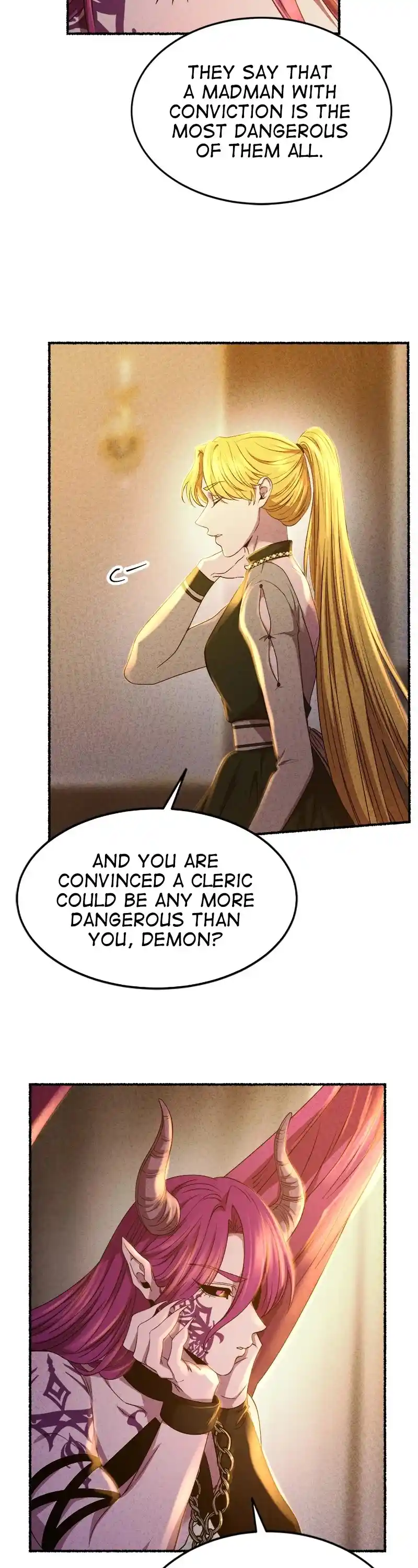 Like Wind On A Dry Branch Chapter 203