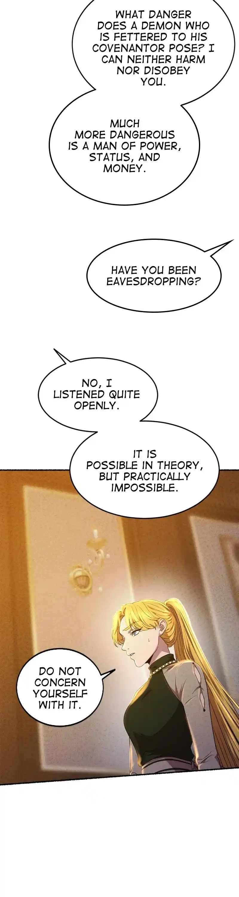 Like Wind On A Dry Branch Chapter 203