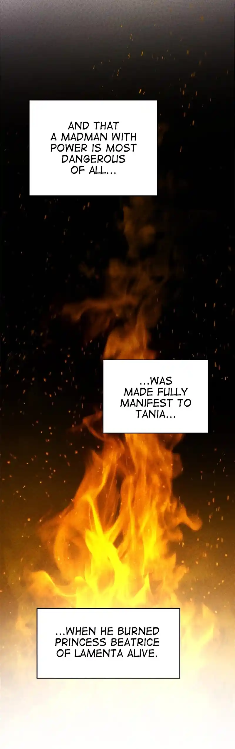 Like Wind On A Dry Branch Chapter 203