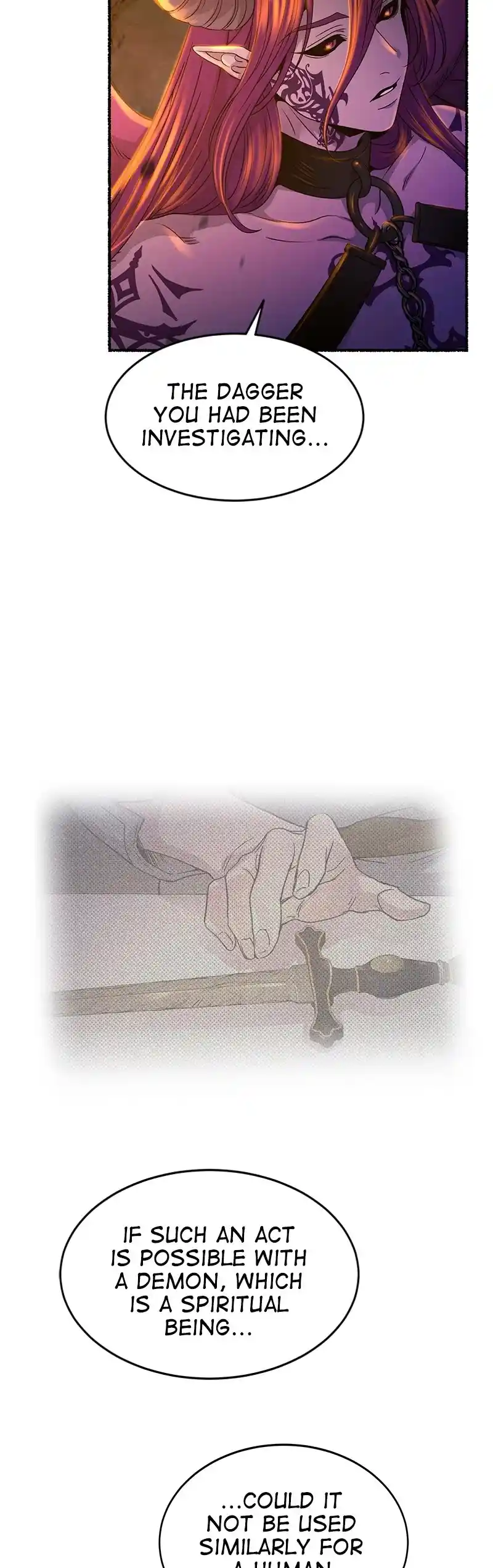 Like Wind On A Dry Branch Chapter 203