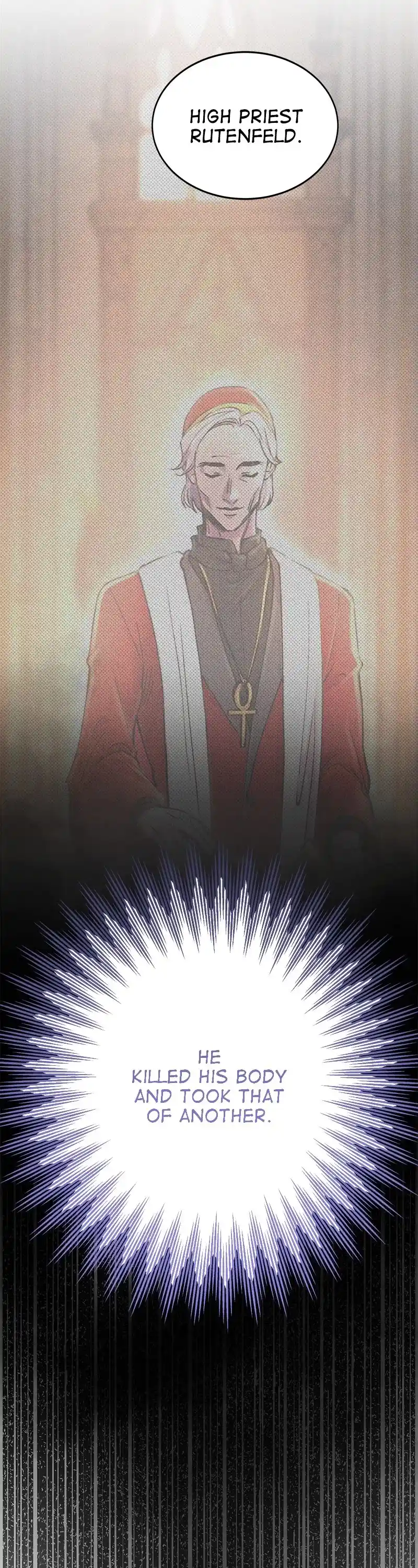 Like Wind On A Dry Branch Chapter 203