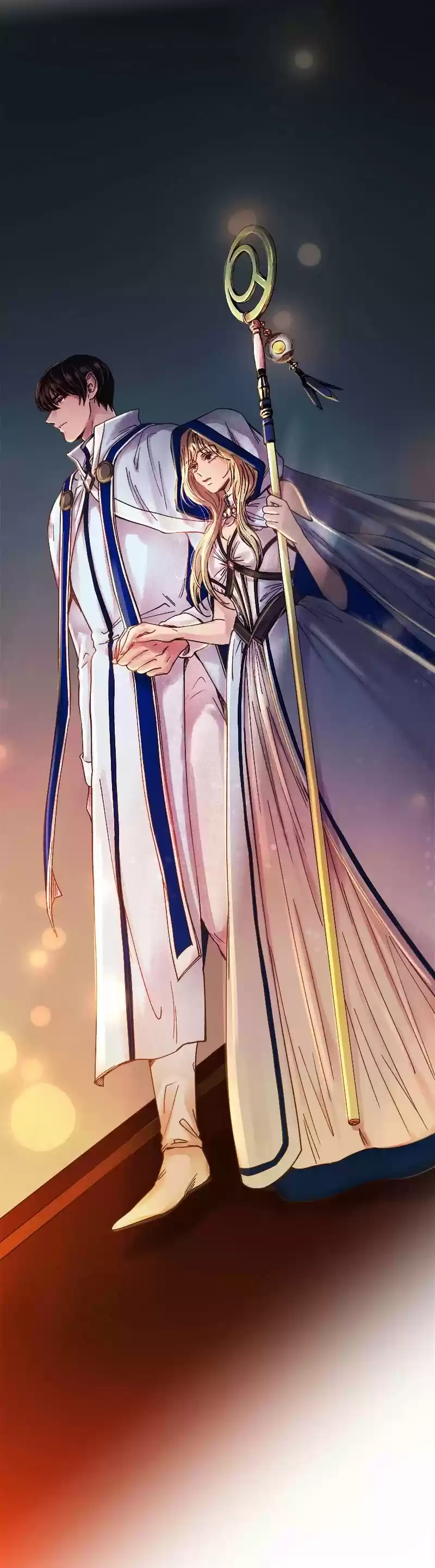 Like Wind On A Dry Branch Chapter 21