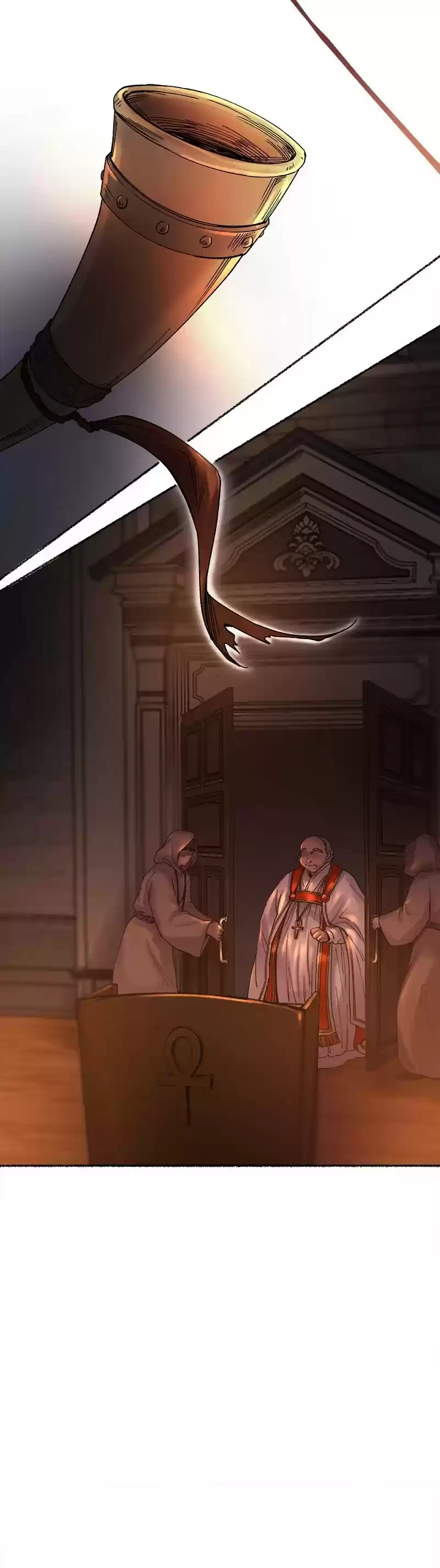 Like Wind On A Dry Branch Chapter 21