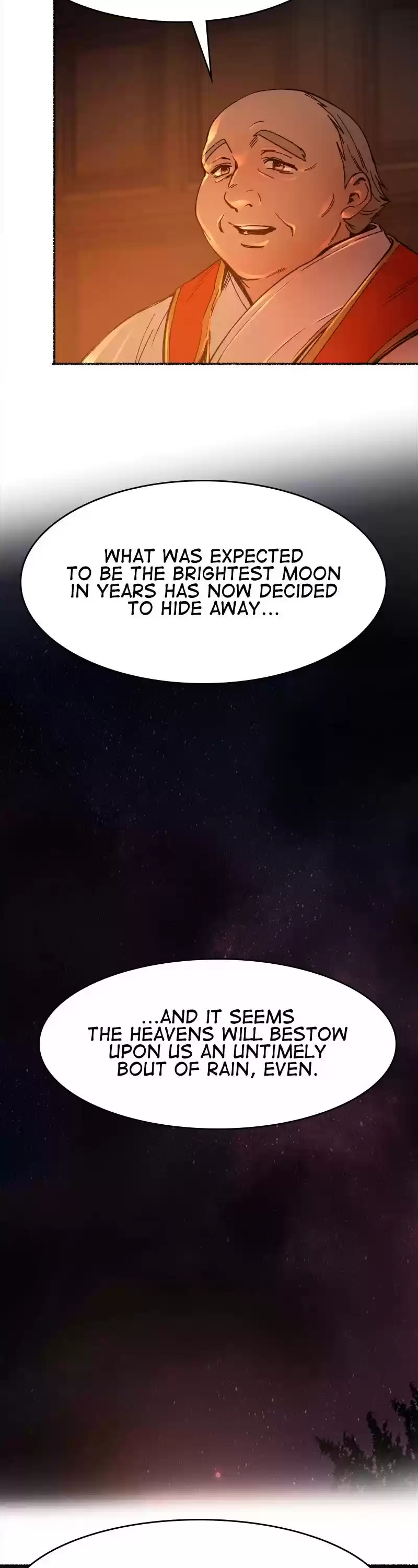 Like Wind On A Dry Branch Chapter 21