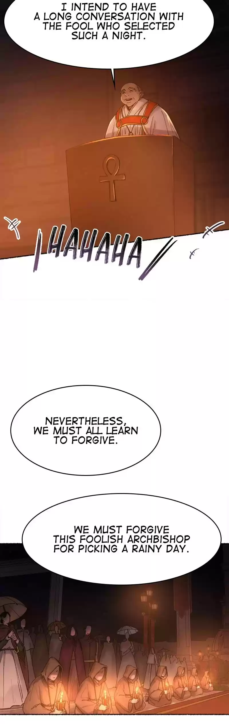 Like Wind On A Dry Branch Chapter 21