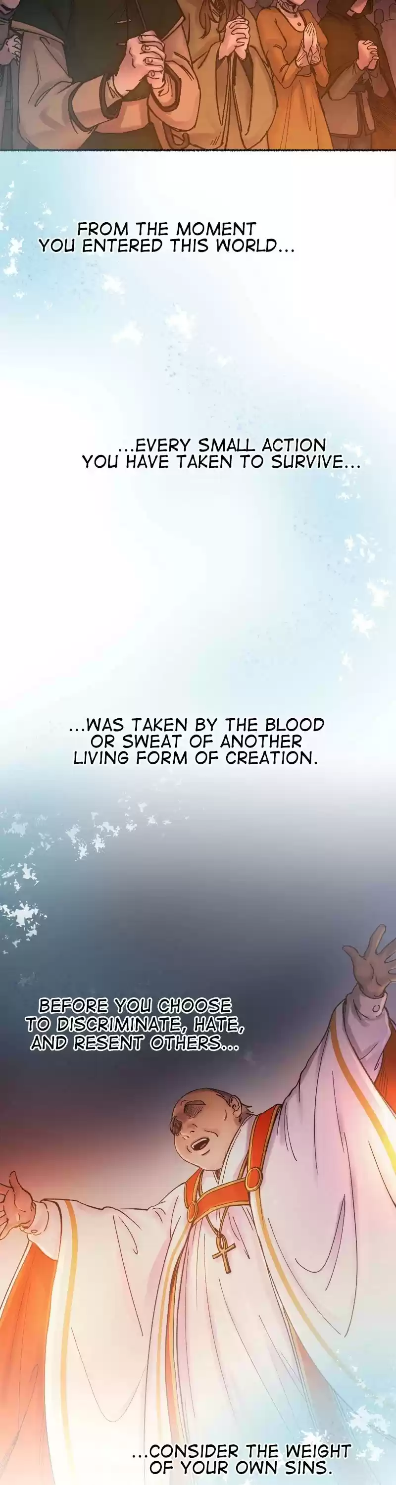 Like Wind On A Dry Branch Chapter 21