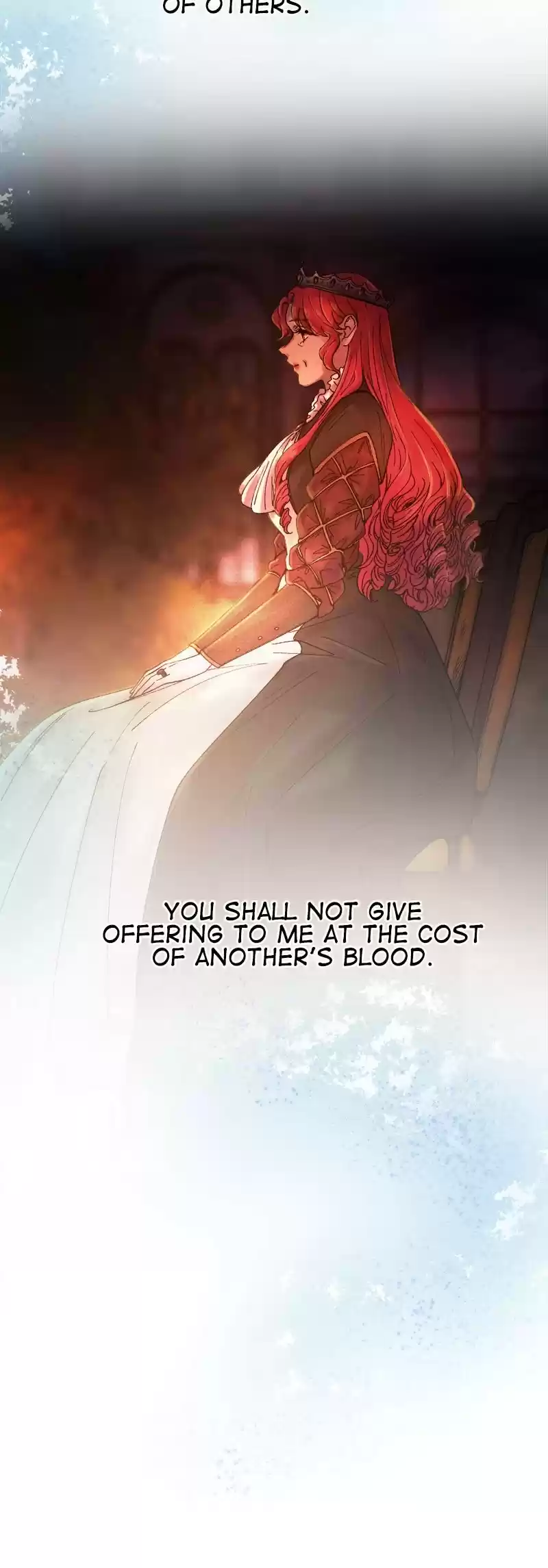 Like Wind On A Dry Branch Chapter 21