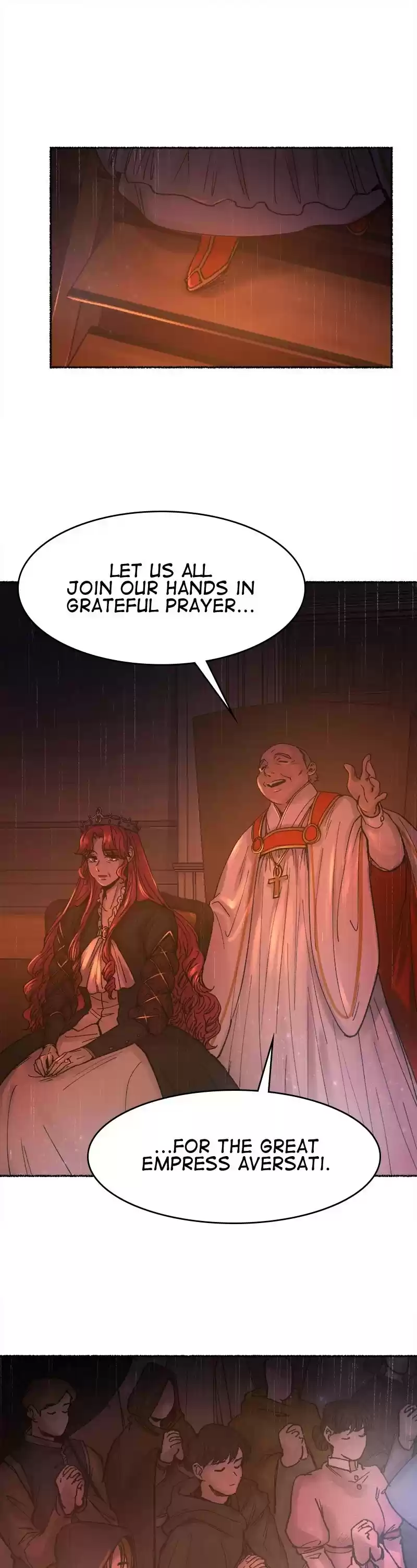 Like Wind On A Dry Branch Chapter 21