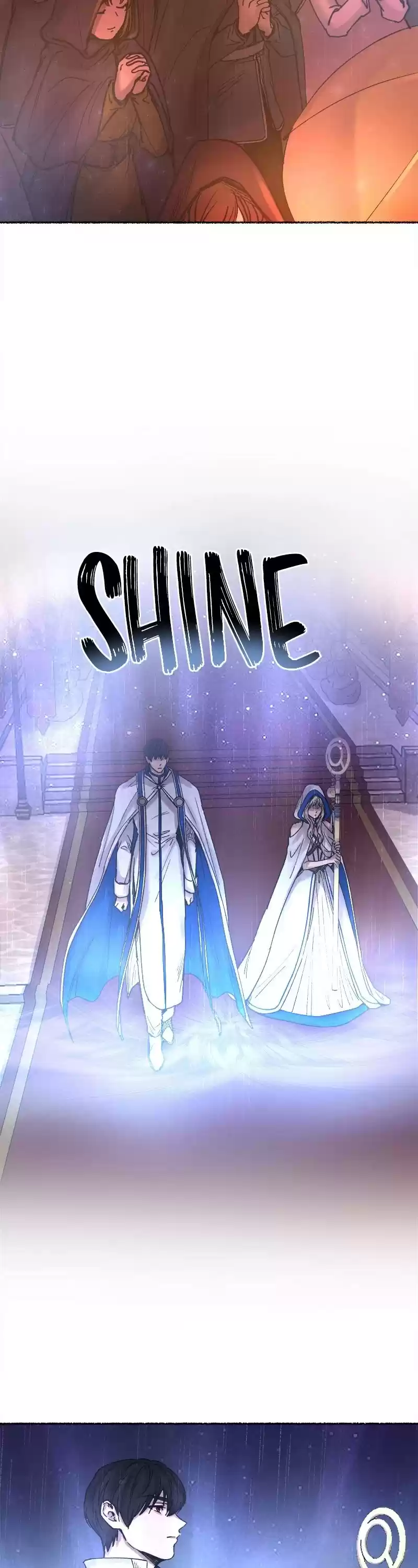 Like Wind On A Dry Branch Chapter 21