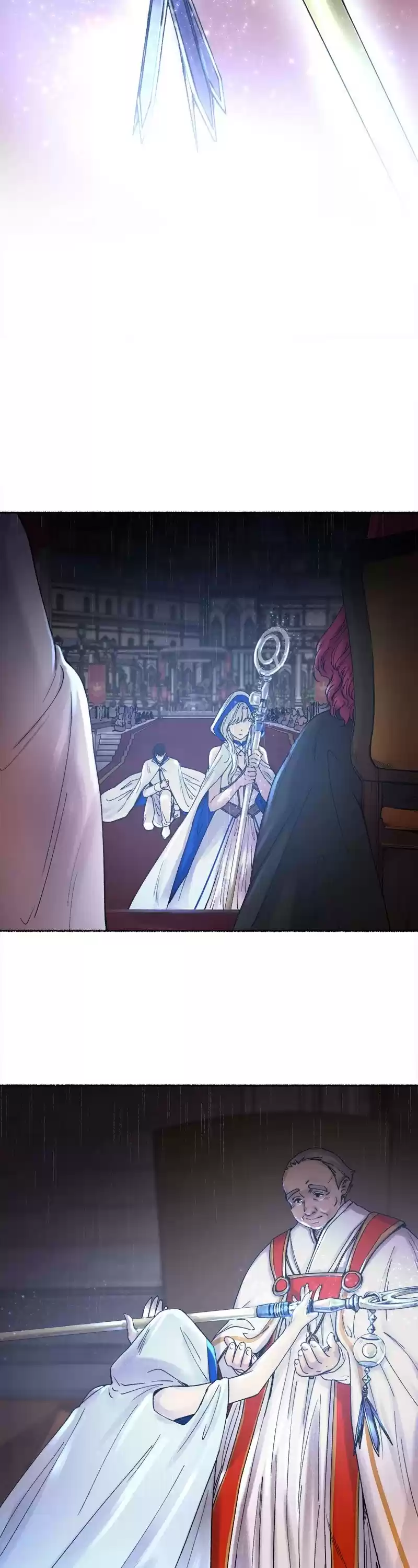 Like Wind On A Dry Branch Chapter 21