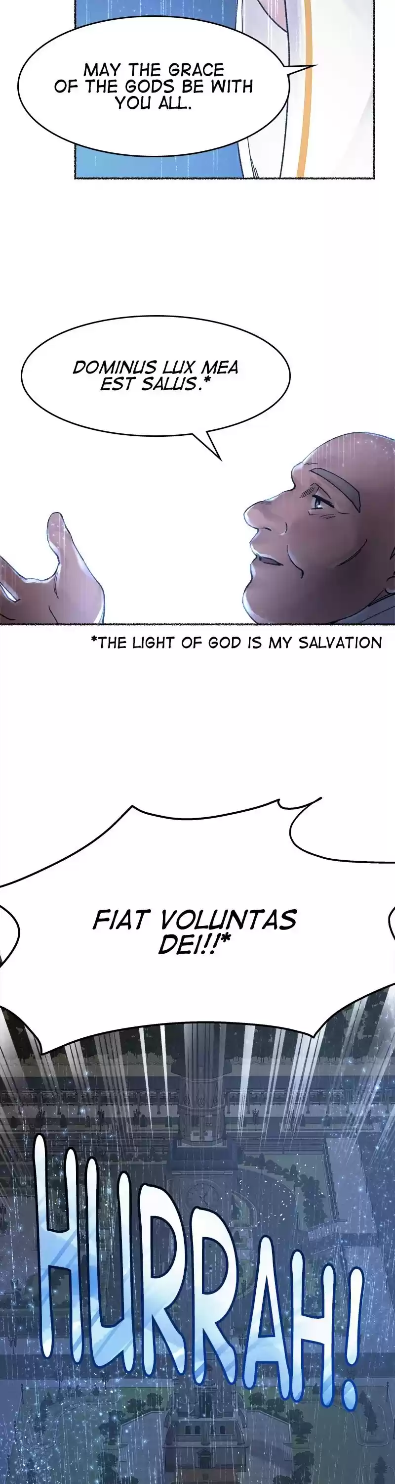 Like Wind On A Dry Branch Chapter 21