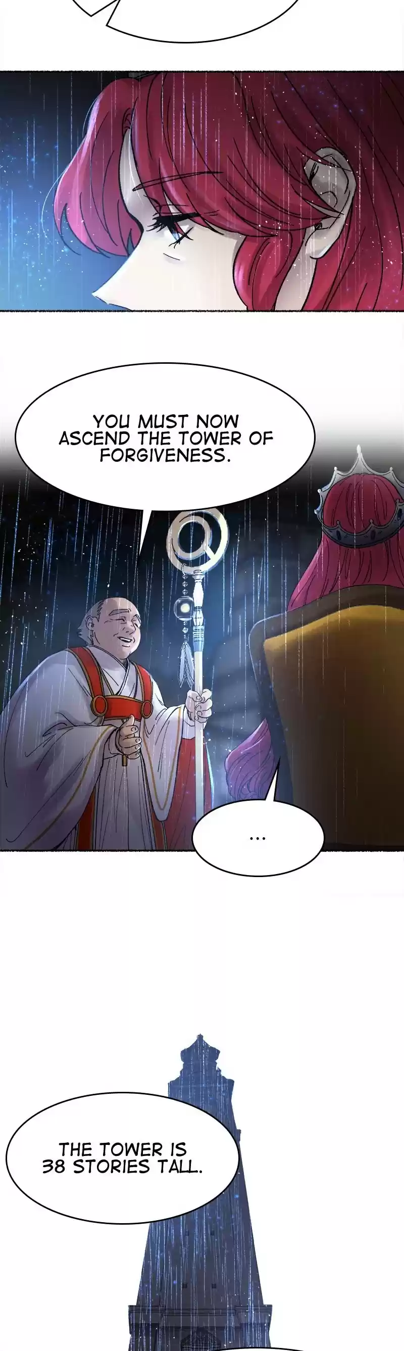 Like Wind On A Dry Branch Chapter 21