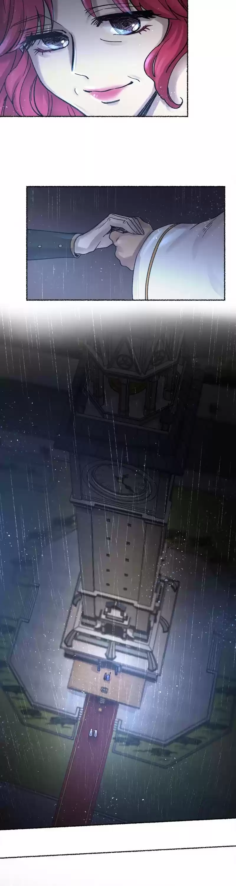 Like Wind On A Dry Branch Chapter 21