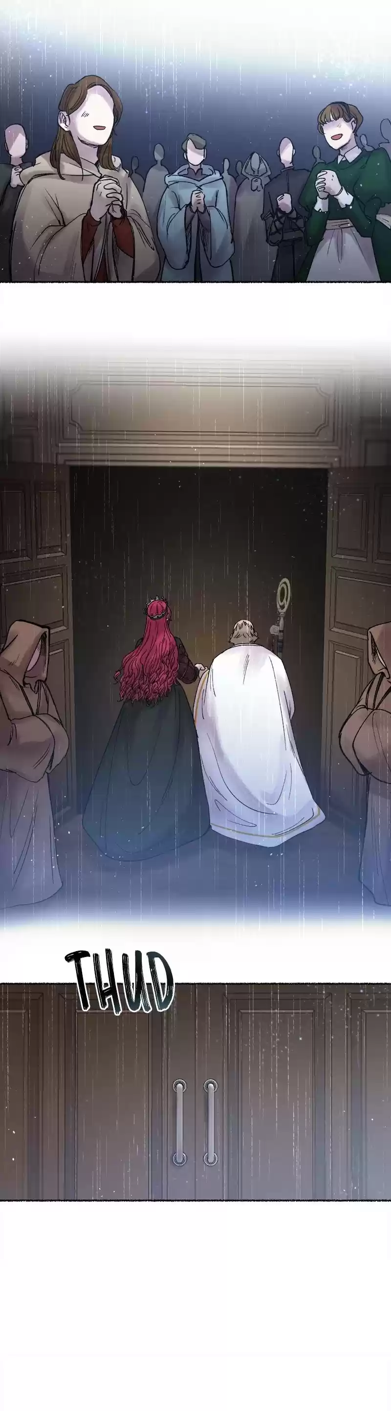 Like Wind On A Dry Branch Chapter 21