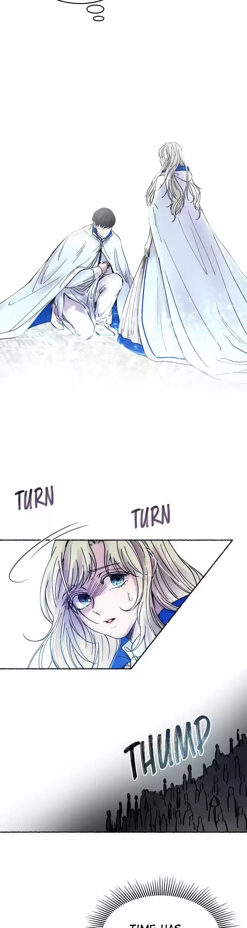 Like Wind On A Dry Branch Chapter 21