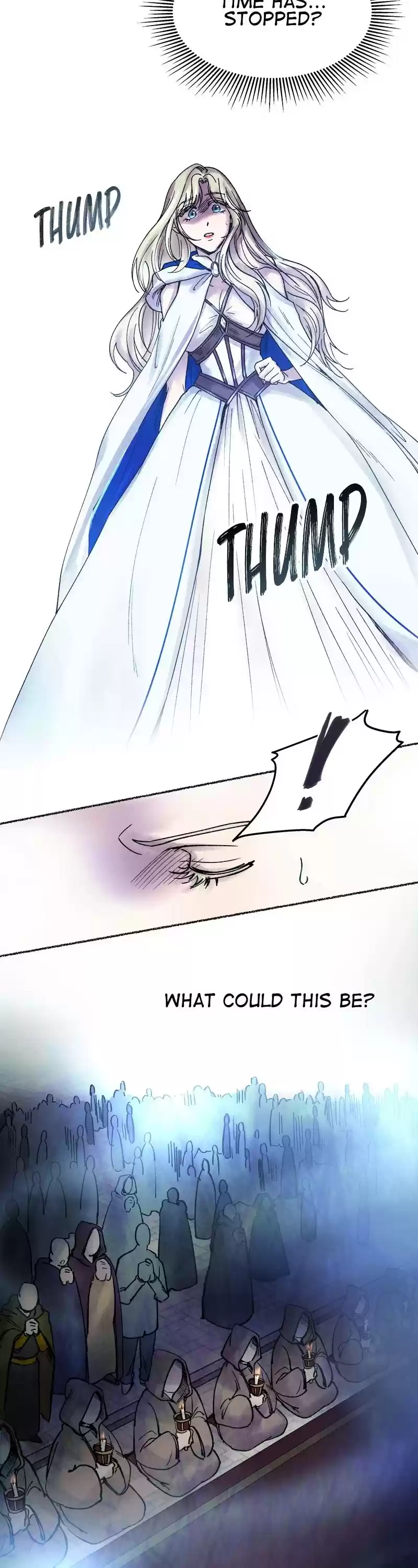 Like Wind On A Dry Branch Chapter 21