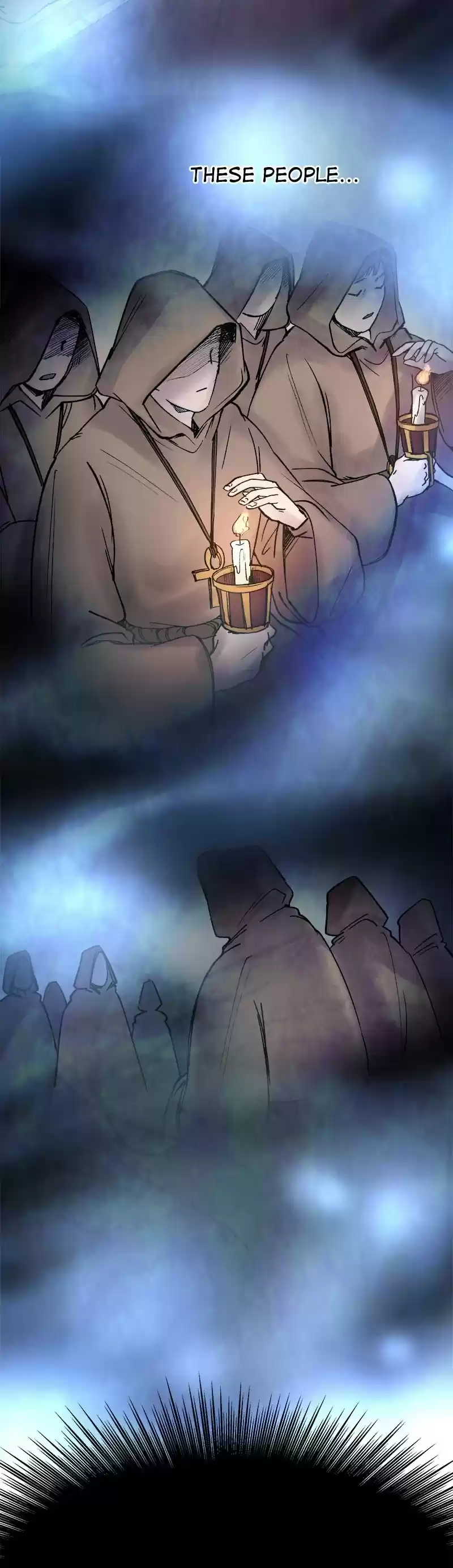 Like Wind On A Dry Branch Chapter 21