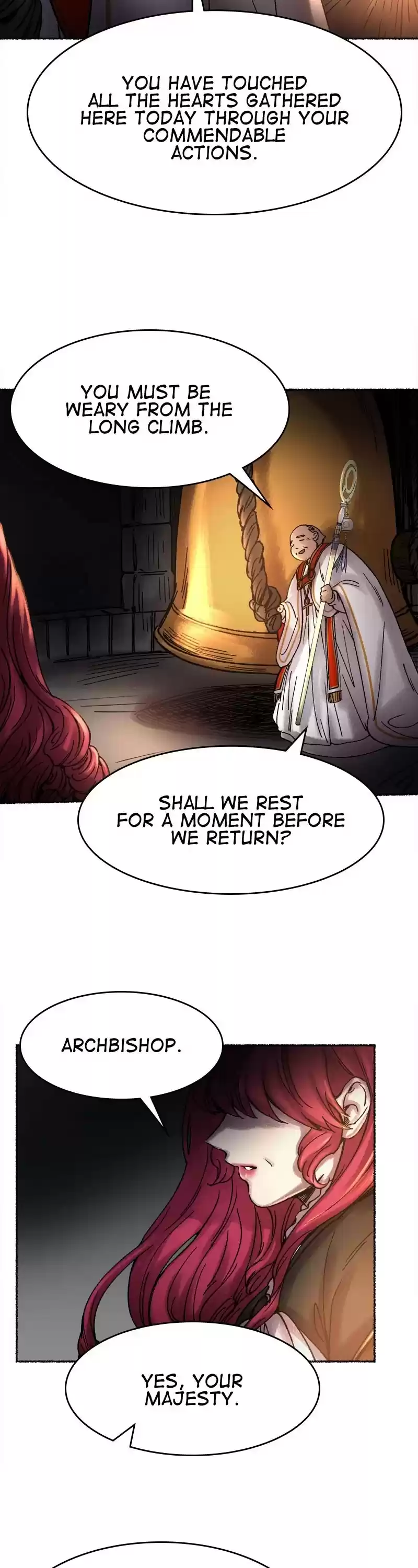 Like Wind On A Dry Branch Chapter 21