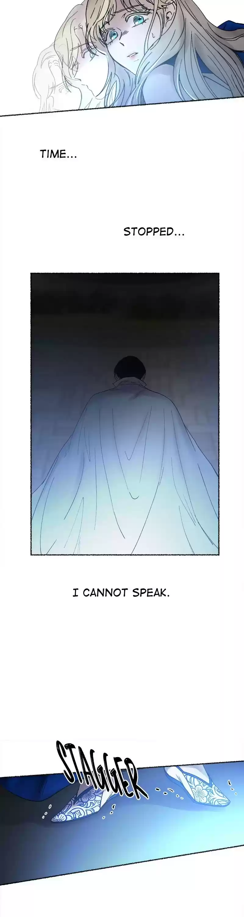 Like Wind On A Dry Branch Chapter 21