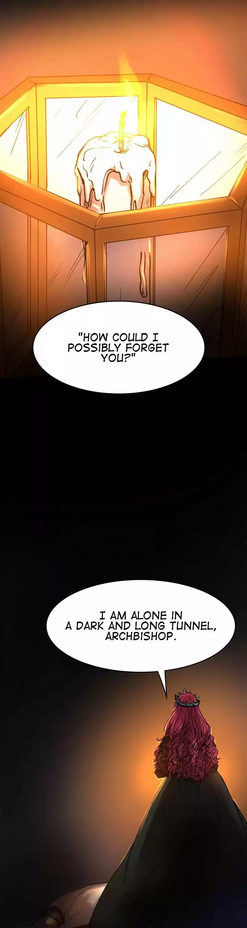 Like Wind On A Dry Branch Chapter 21