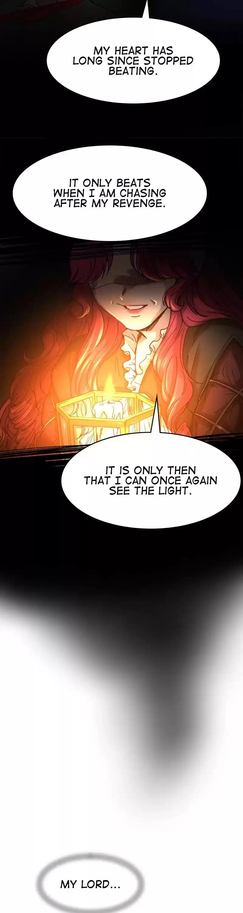 Like Wind On A Dry Branch Chapter 21