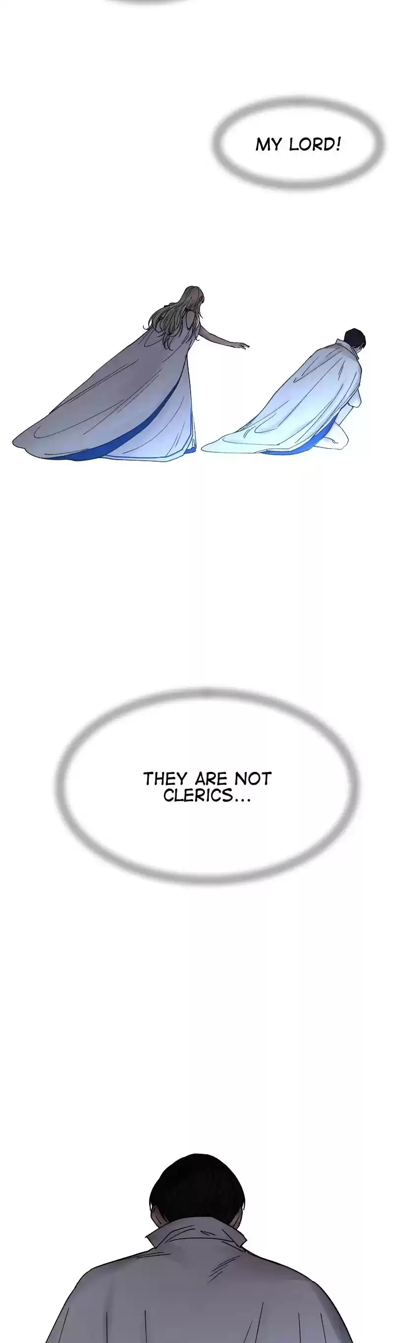 Like Wind On A Dry Branch Chapter 21