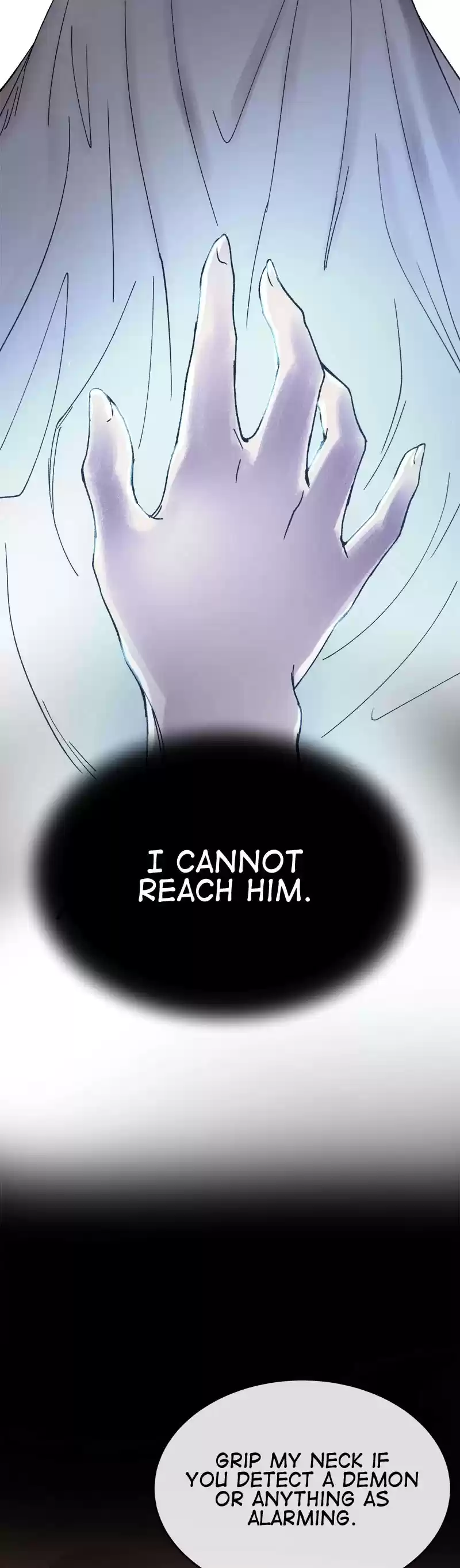 Like Wind On A Dry Branch Chapter 21