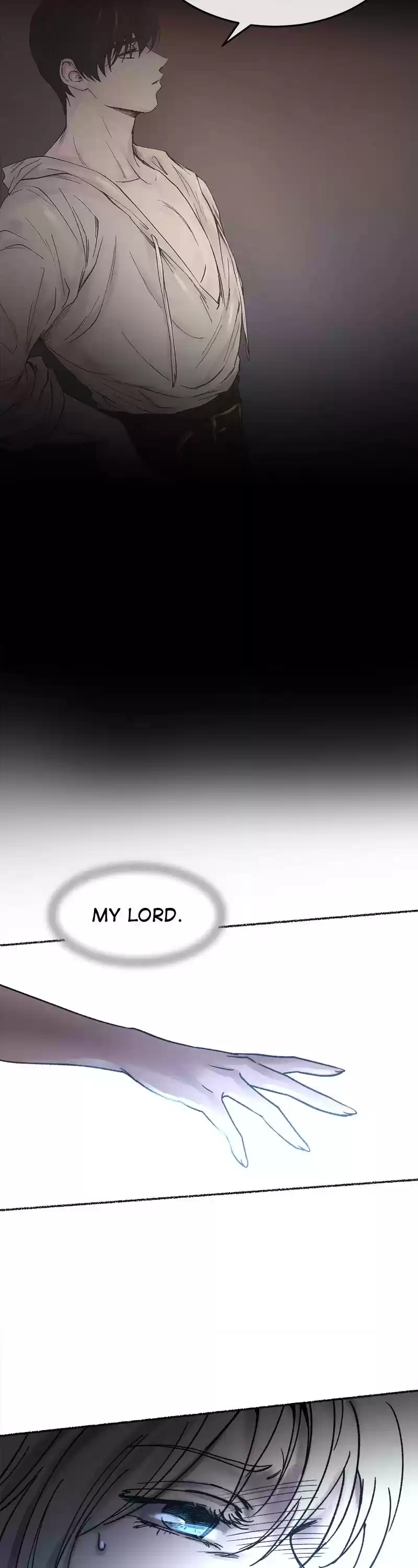 Like Wind On A Dry Branch Chapter 21