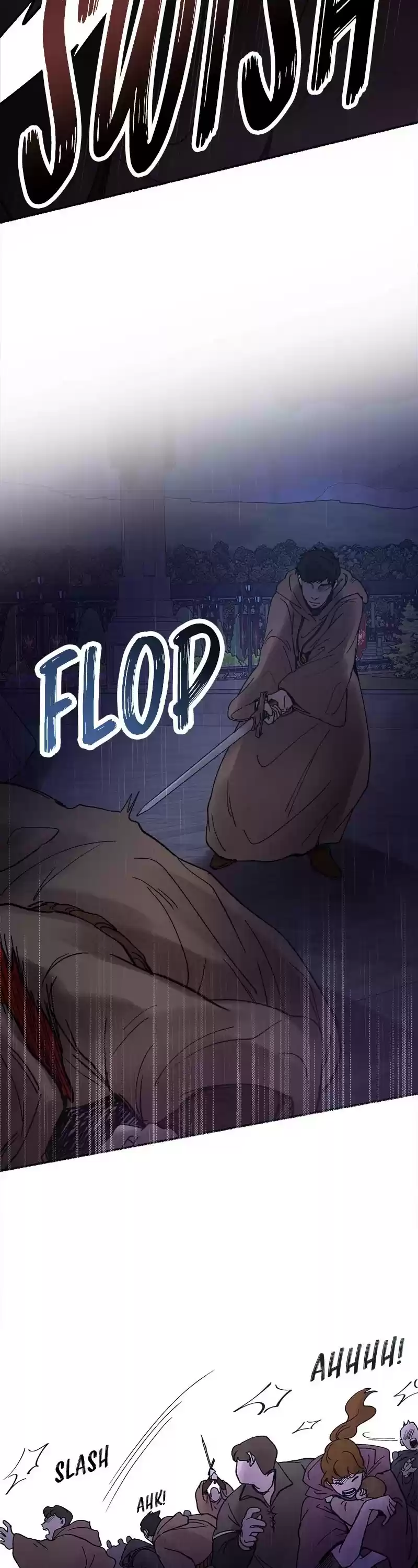 Like Wind On A Dry Branch Chapter 22