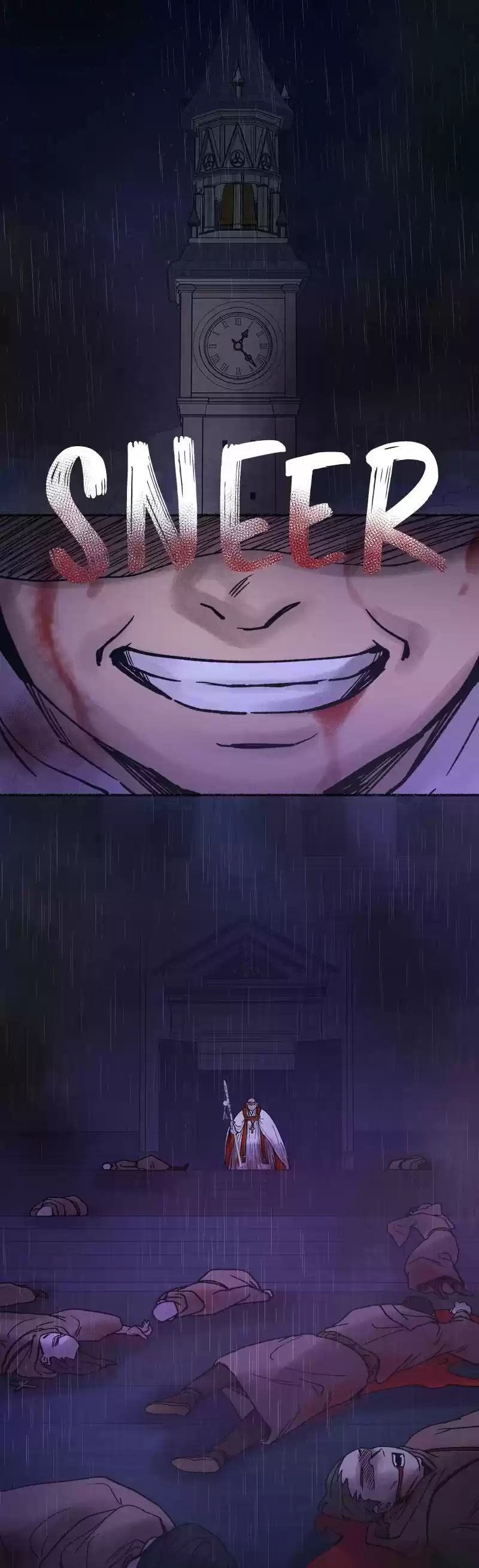 Like Wind On A Dry Branch Chapter 22