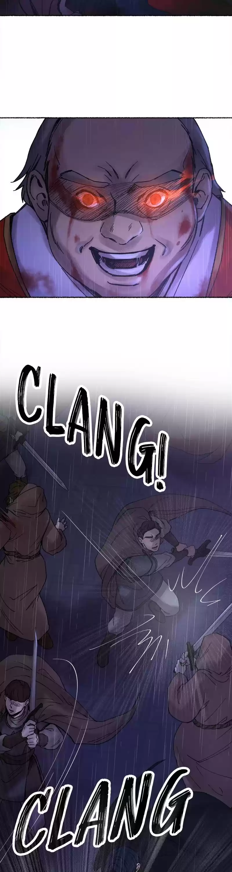 Like Wind On A Dry Branch Chapter 22