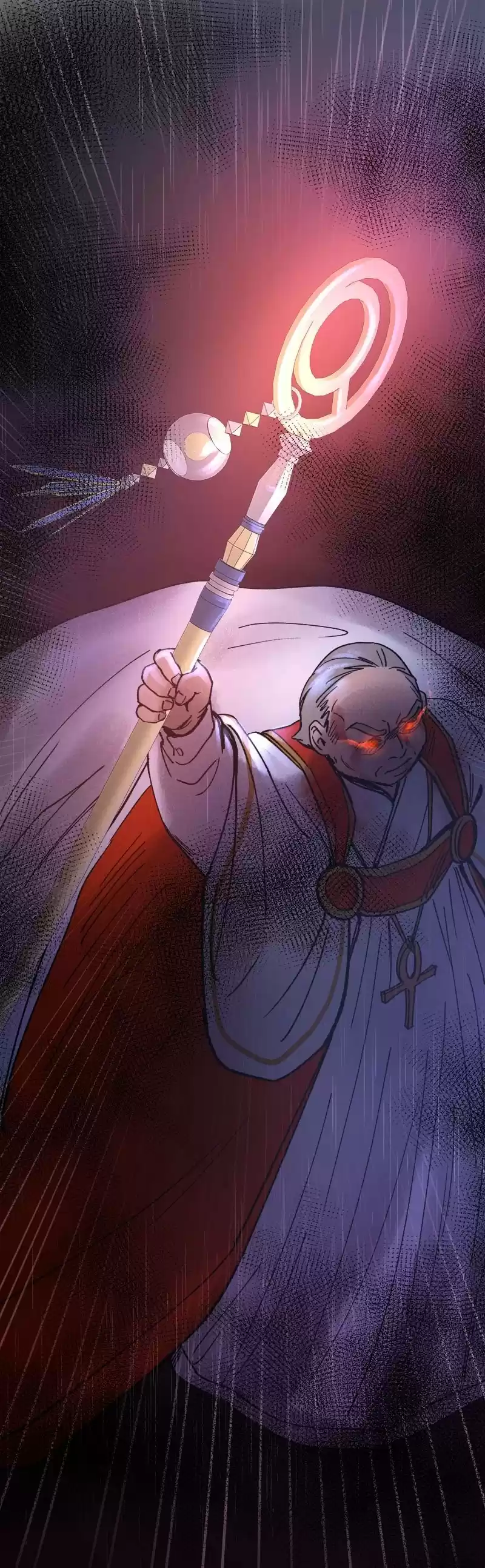 Like Wind On A Dry Branch Chapter 22