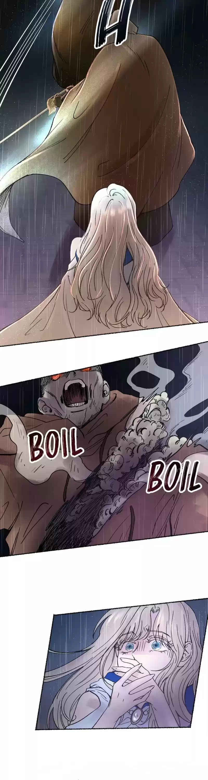 Like Wind On A Dry Branch Chapter 22