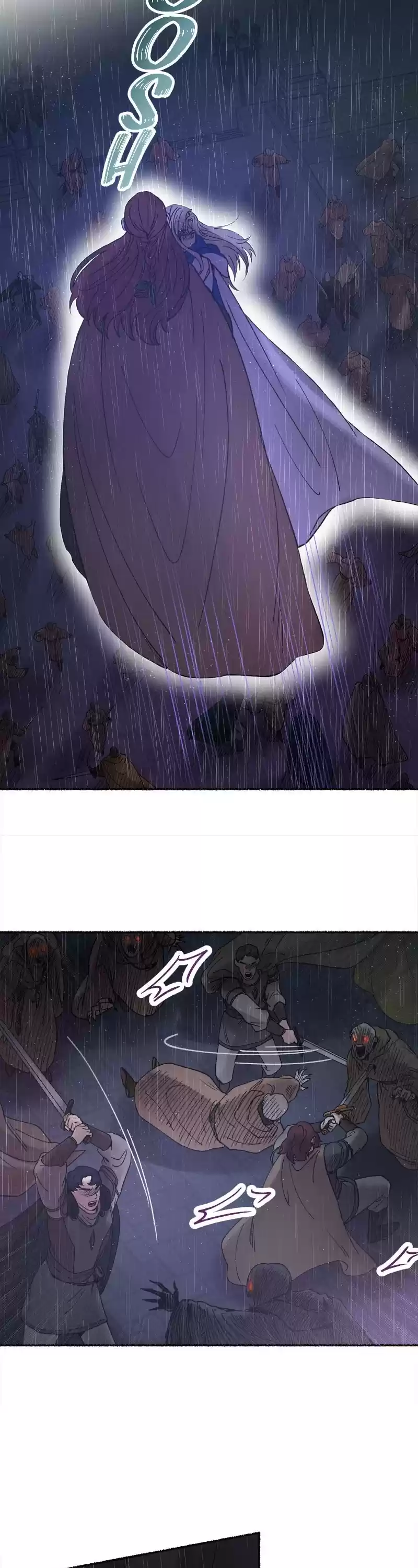 Like Wind On A Dry Branch Chapter 22