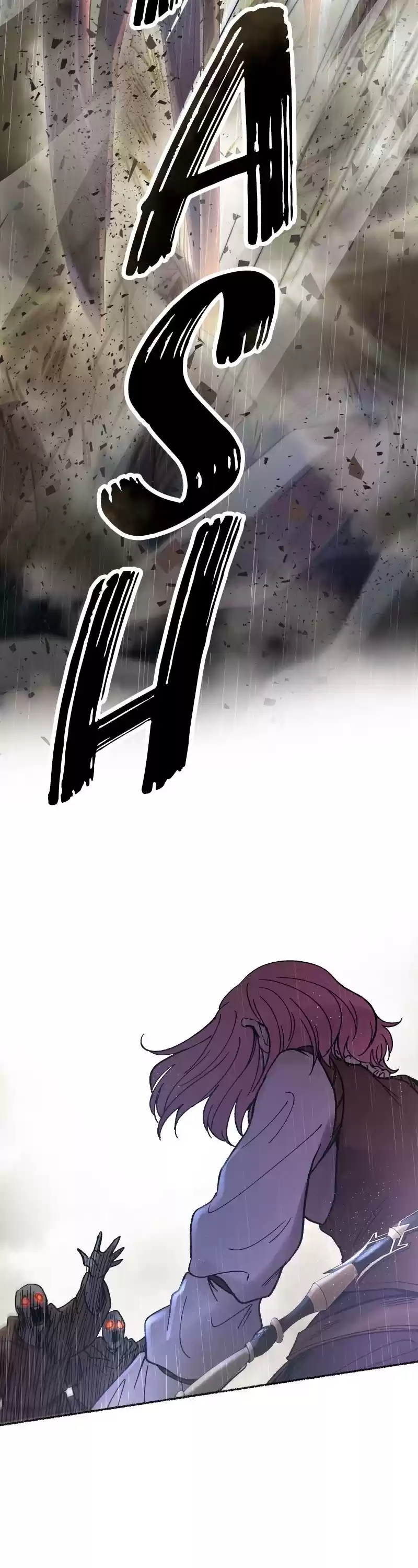 Like Wind On A Dry Branch Chapter 22