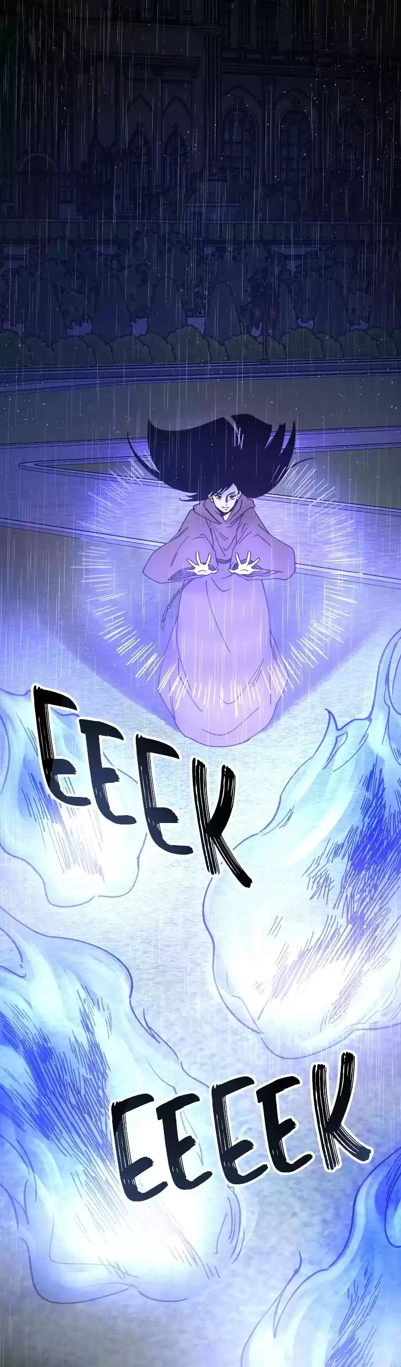 Like Wind On A Dry Branch Chapter 22