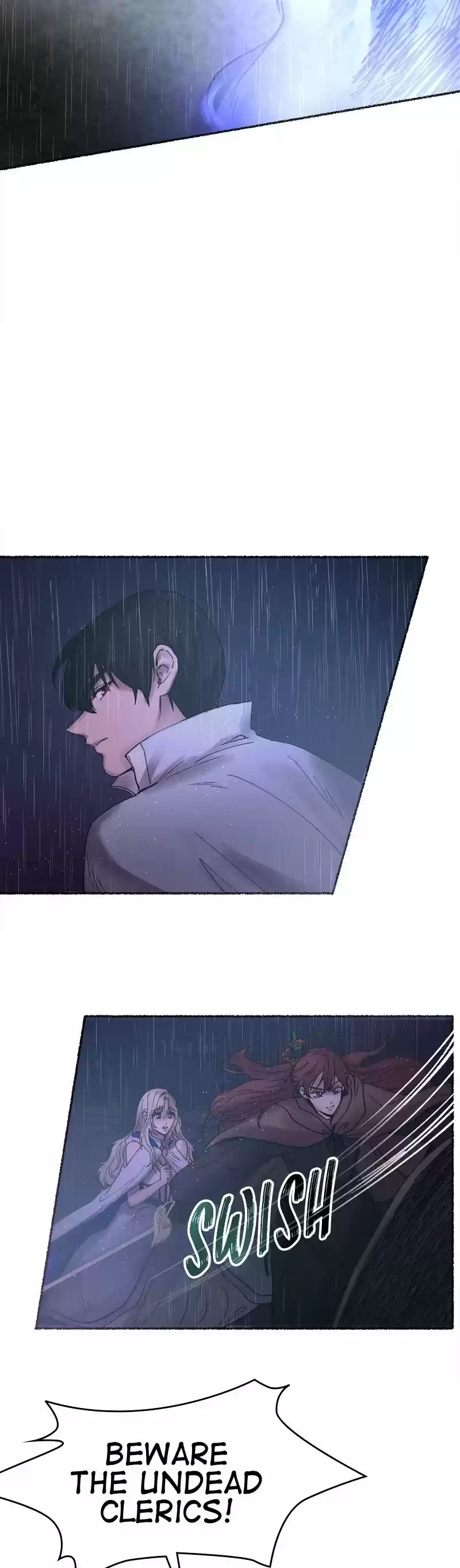 Like Wind On A Dry Branch Chapter 22