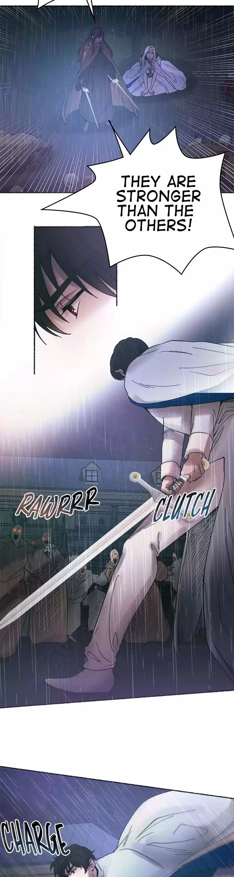 Like Wind On A Dry Branch Chapter 22