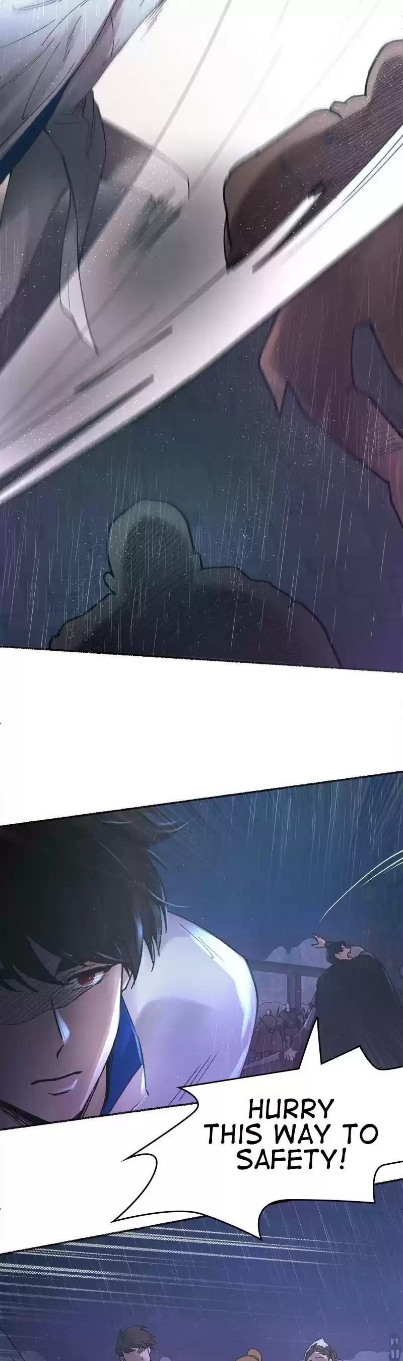 Like Wind On A Dry Branch Chapter 22