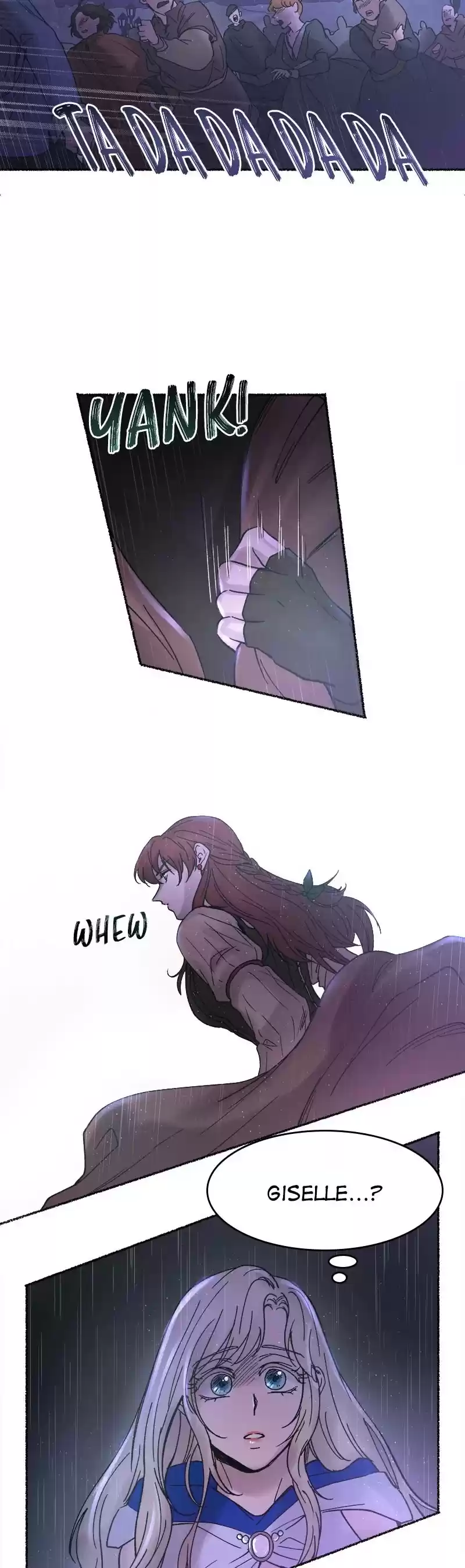 Like Wind On A Dry Branch Chapter 22