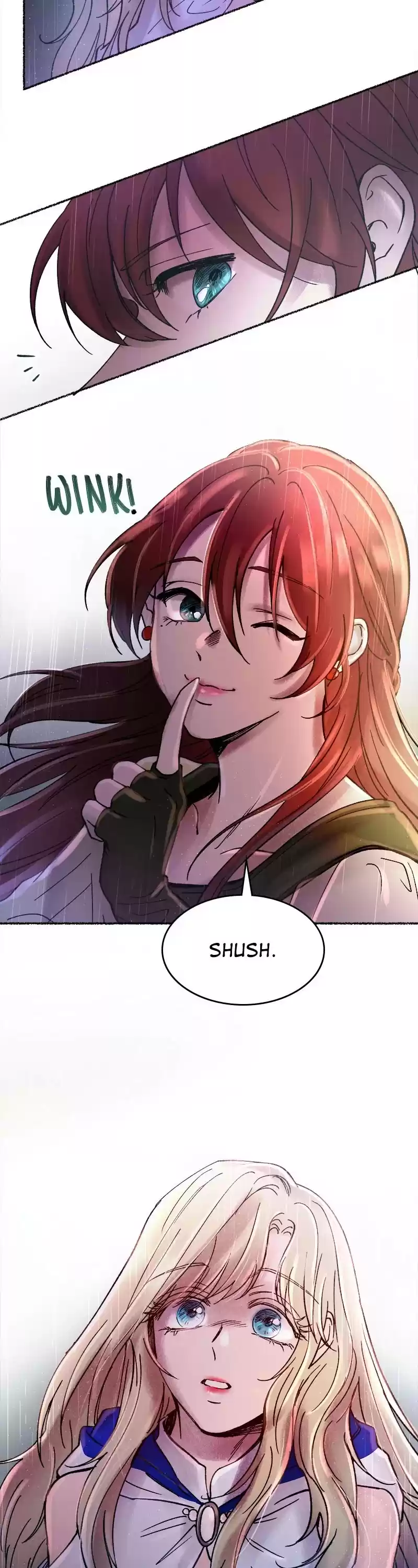 Like Wind On A Dry Branch Chapter 22