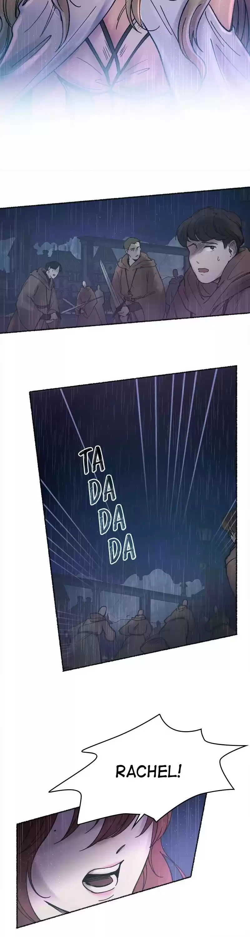 Like Wind On A Dry Branch Chapter 22