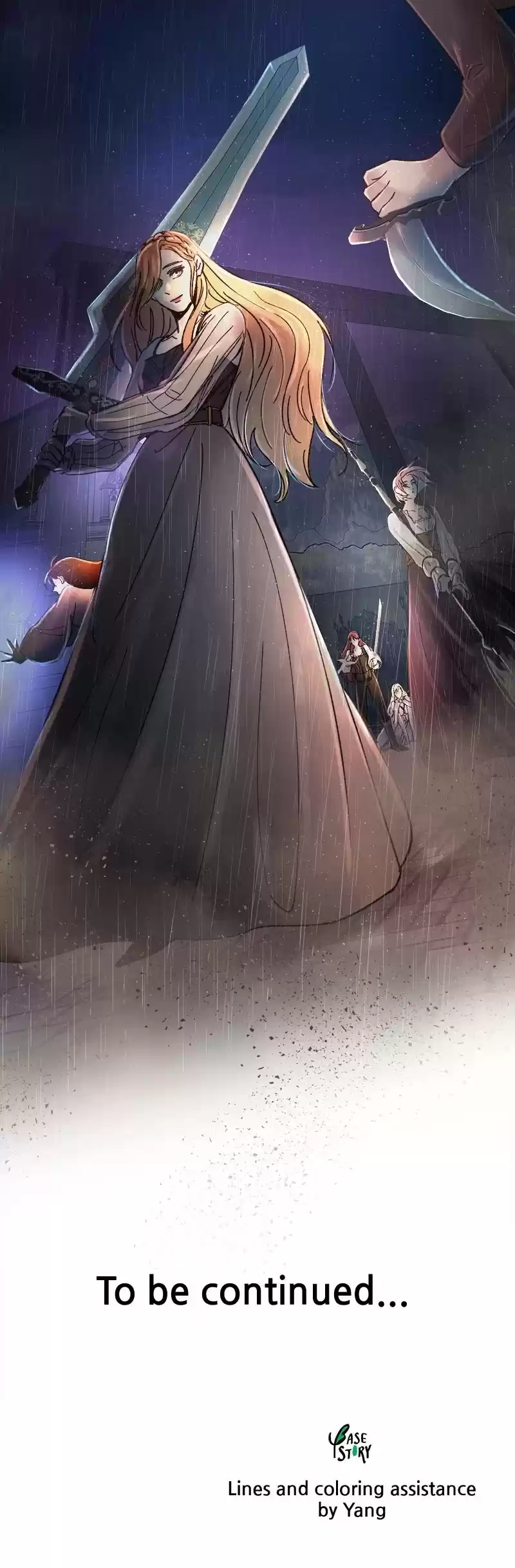 Like Wind On A Dry Branch Chapter 22