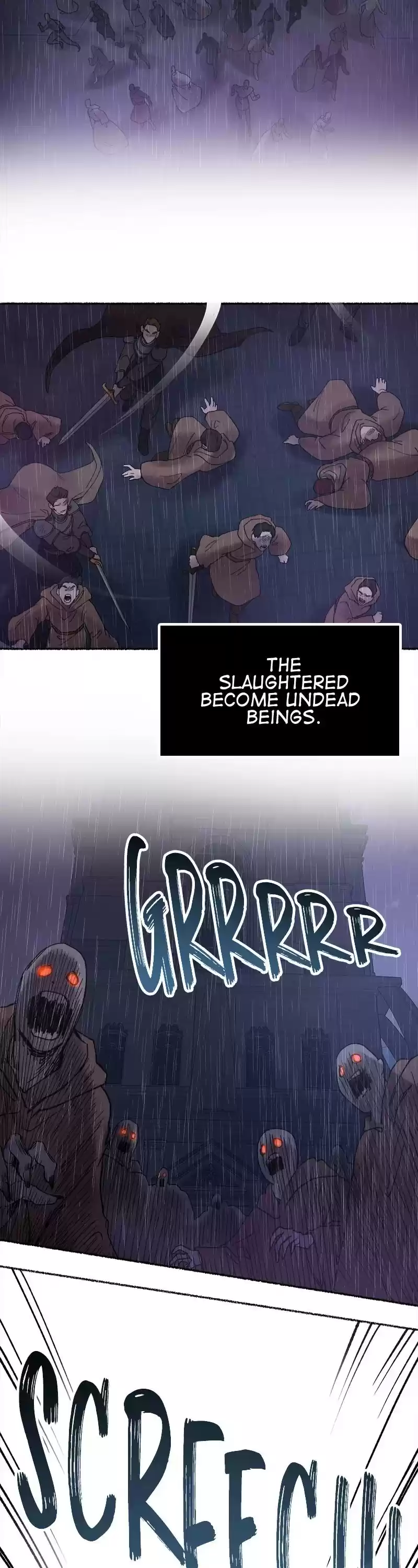 Like Wind On A Dry Branch Chapter 23